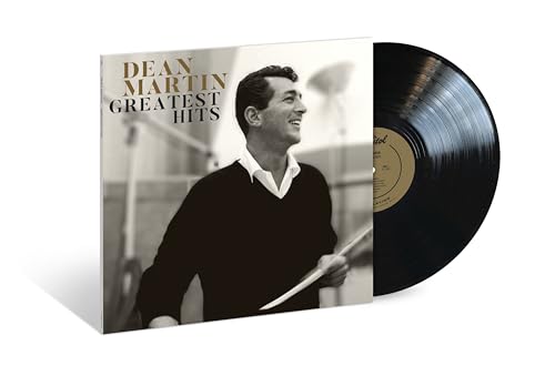 Dean Martin - Greatest Hits Vinyl Record