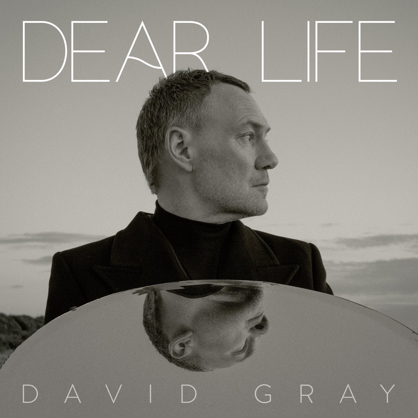 David Gray - Dear Life (2LP Seaweed Green) Vinyl Record