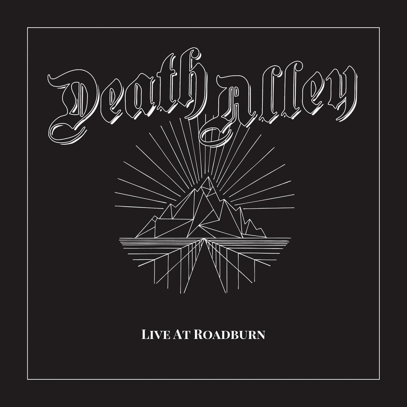 Death Alley - Live At Roadburn Vinyl Record