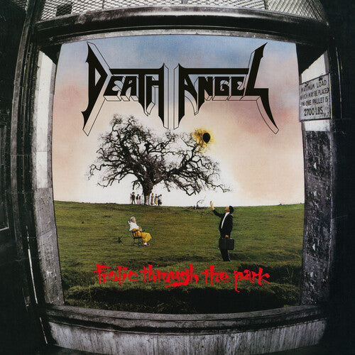 Death Angel - Frolic Through The Park (Remastered, Bonus Tracks) [Import] [CD] Music CD