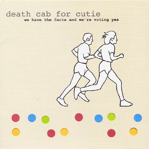 We Have The Facts And We're Voting Yes [Vinyl] Vinyl Record
