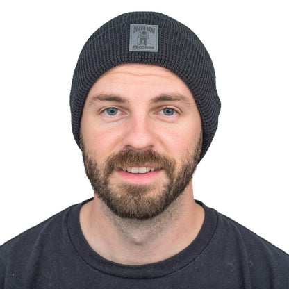 Death Row Records Black Beanie Hat Officially Licensed