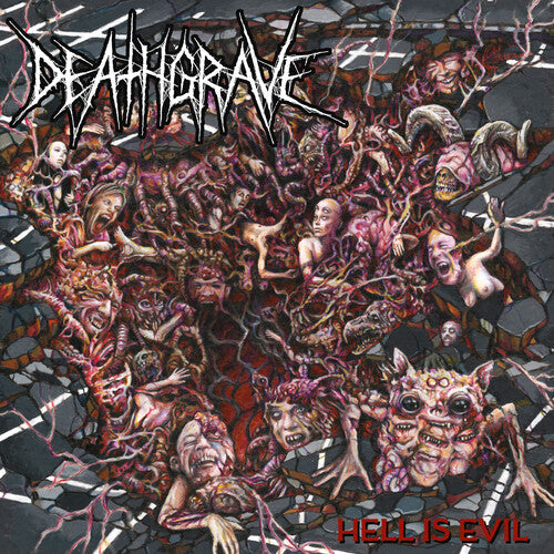 Deathgrave - Hell Is Evil [CD] Music CD