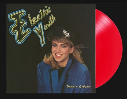 Debbie Gibson - Electric Youth (Colored Vinyl, Red, Limited Edition) Vinyl Record