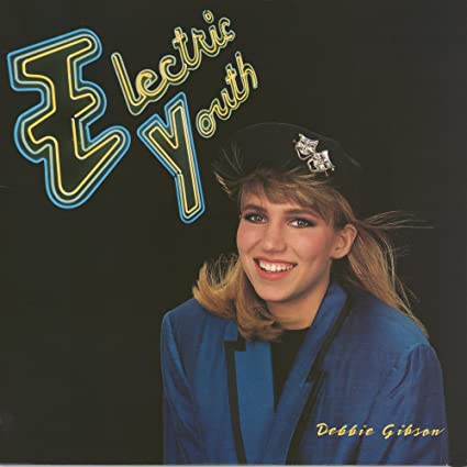 Debbie Gibson - Electric Youth (Colored Vinyl, Red, Limited Edition) Vinyl Record