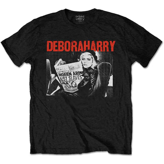 DEBBIE HARRY Women Are Just Slaves [T-Shirt]