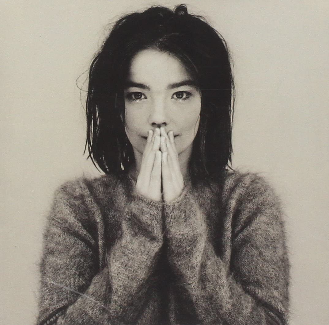 Björk - Debut Vinyl Record
