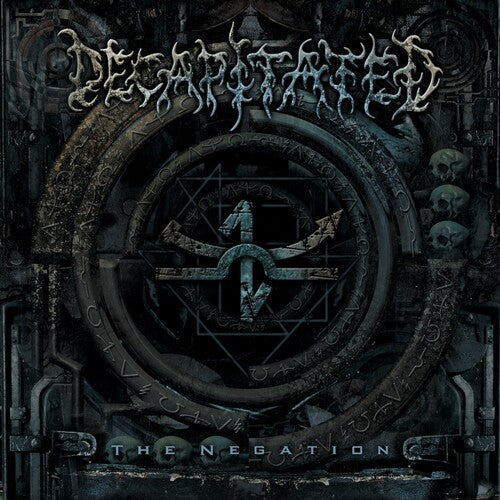 The Negation (Digipack Packaging, Reissue) Music CD