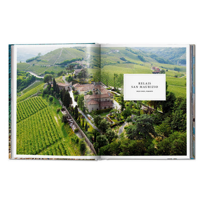 Great Escapes Italy. The Hotel Book (German, French, English) Book