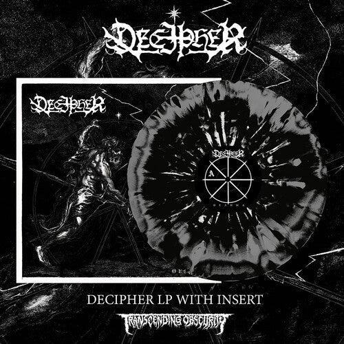 Decipher - Thelema [Vinyl] Vinyl Record