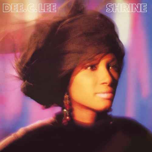 Dee C. Lee - Shrine (180G) [Pink/Purple Vinyl] [2LP] [Vinyl] Vinyl Record