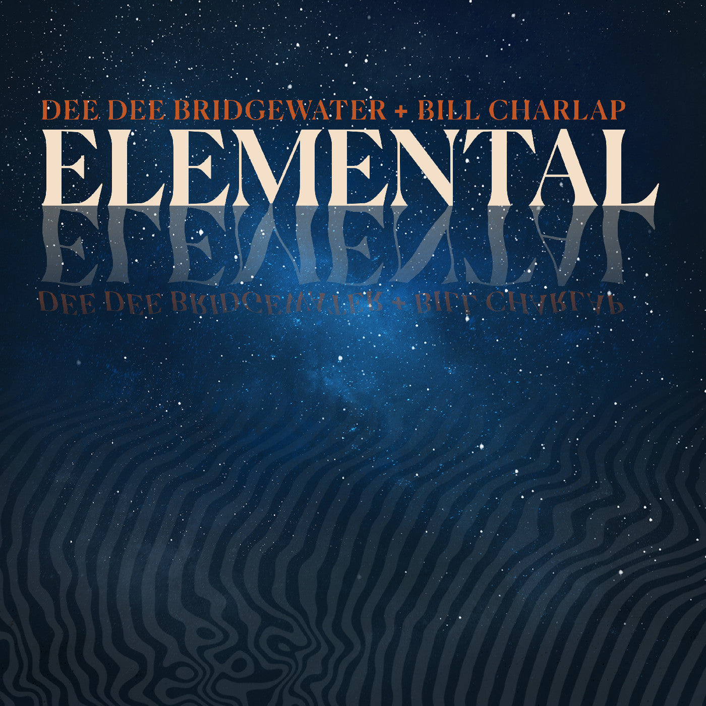 Elemental Vinyl Record