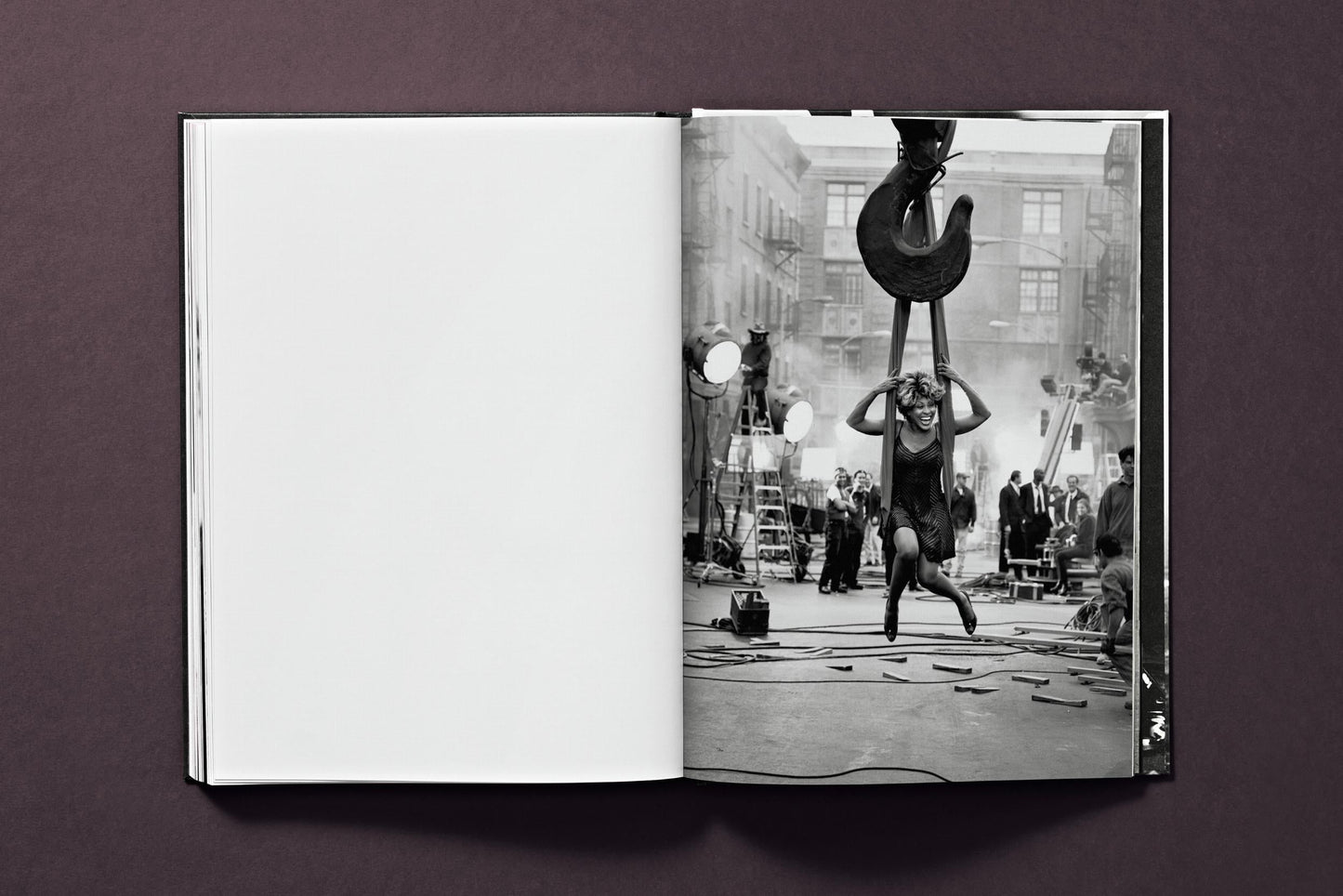 Tina Turner by Peter Lindbergh (German, French, English) Book
