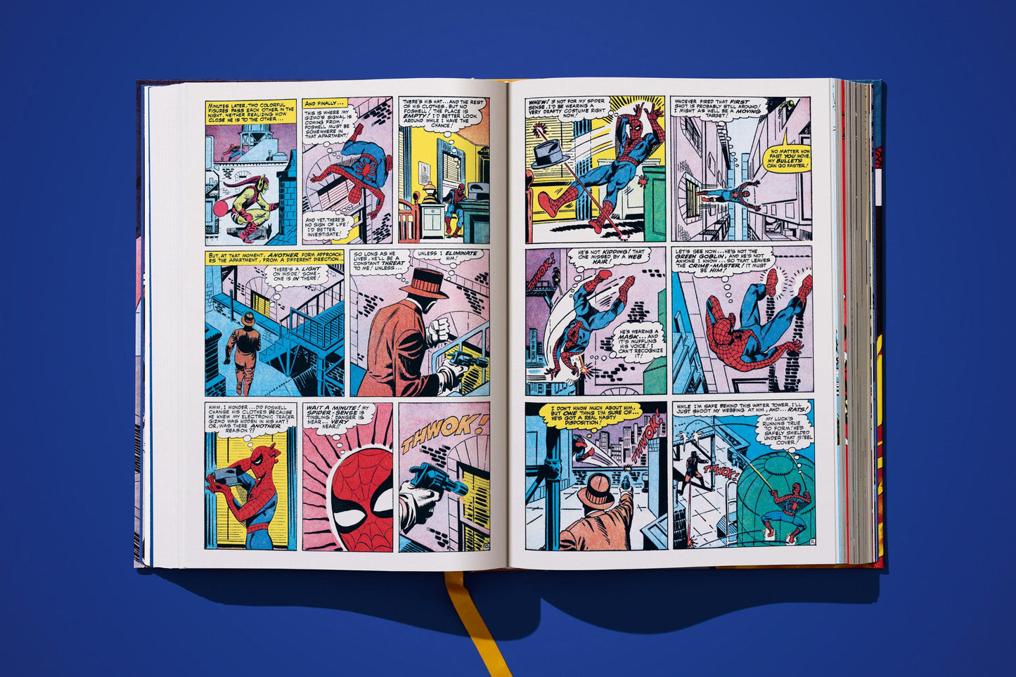 Marvel Comics Library. Spider-Man. Vol. 2. 1965–1966 (English) Book