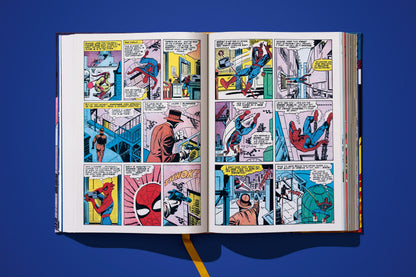 Marvel Comics Library. Spider-Man. Vol. 2. 1965–1966 (English) Book