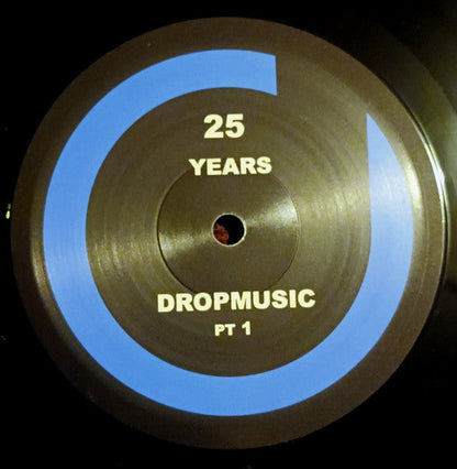 25 Years Of Drop Music Special Edition Pt 1  Vinyl Record