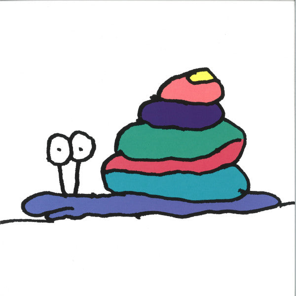 Eddie Green EP Vinyl Record