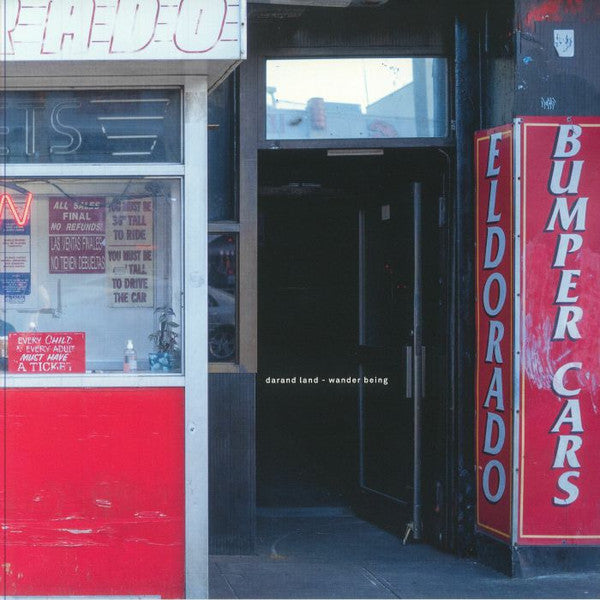 Wander Being (2xVINYL) Vinyl Record