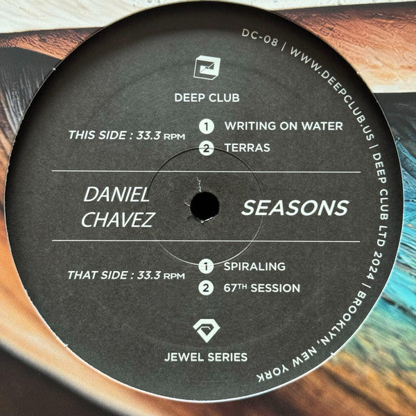 Seasons Vinyl Record