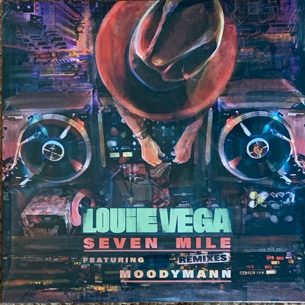 Seven Mile (Remixes)(2xVINYL) Vinyl Record