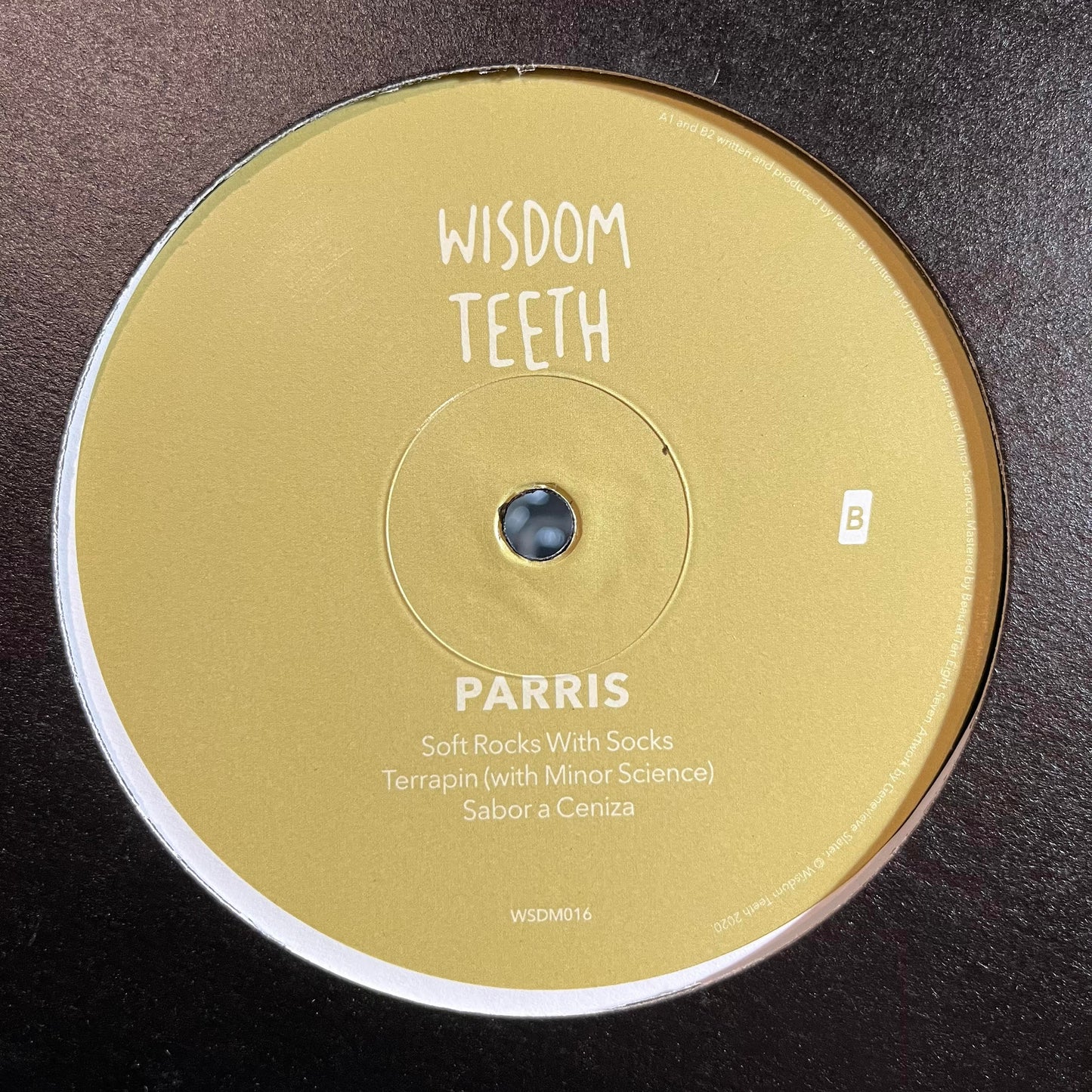 Terrapin EP   Generic Vinyl Record