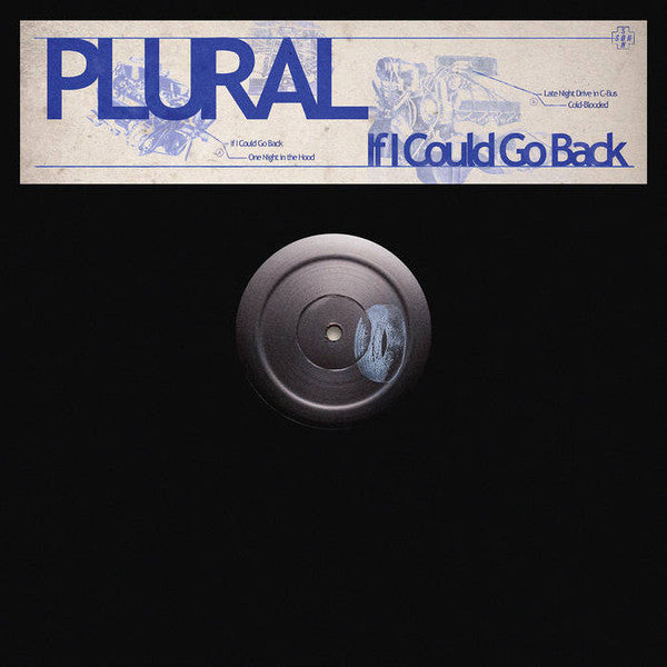 If I Could Go Back Vinyl Record