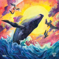 Imotski / The Moon and the Stars  Vinyl Record