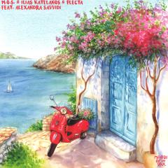 MOS007  Vinyl Record