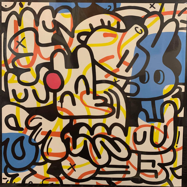 Not At Home Vinyl Record