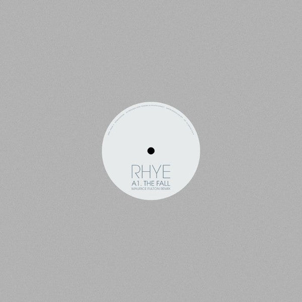 The Fall (Maurice Fulton Remix) Vinyl Record