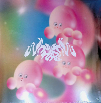 Kiss & Forget Vinyl Record