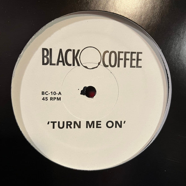 Turn Me On / Come To Me  Generic Vinyl Record