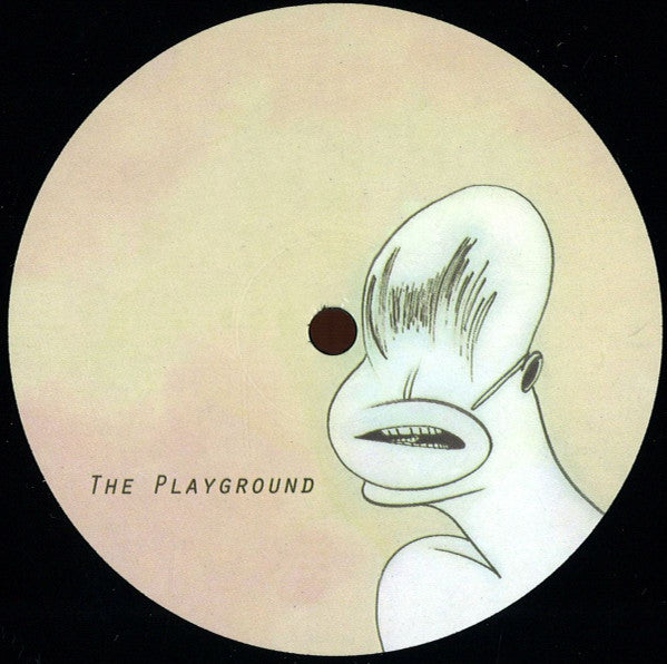 All The Way Live EP  Vinyl Record