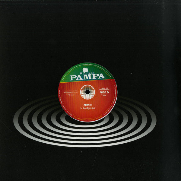 In Your Eyes Vinyl Record