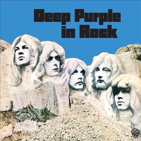 Deep Purple In Rock [180 Gram] [Import] Vinyl Record