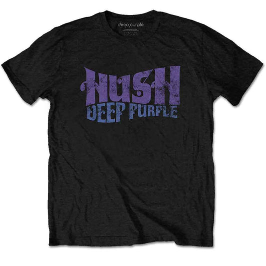 Deep Purple Hush [T-Shirt] Officially Licensed
