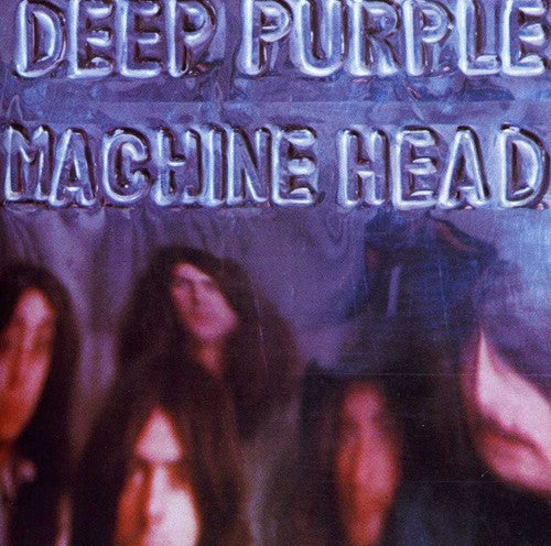 Deep Purple Machine Head Vinyl Record