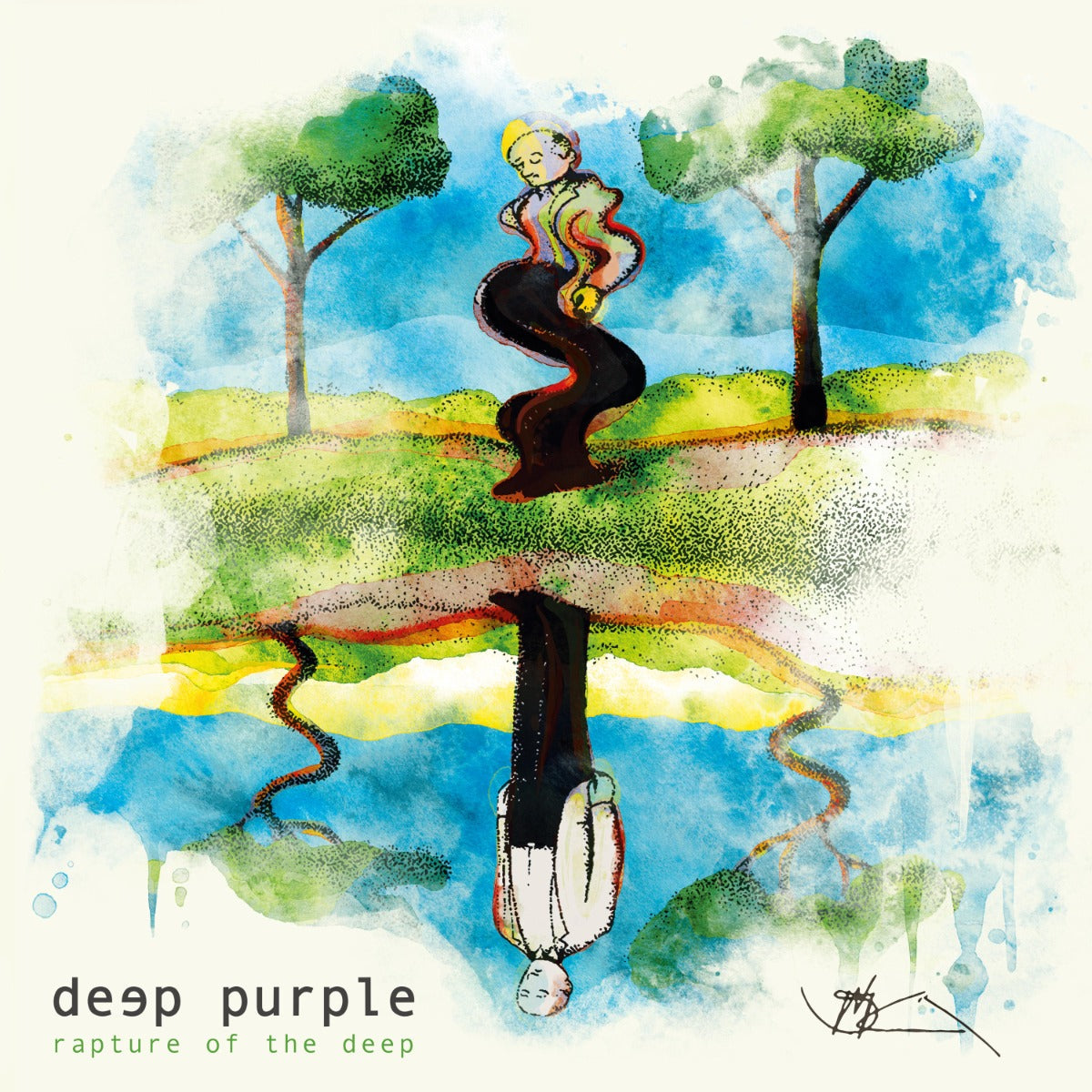 Rapture Of The Deep (20Th Anniversary Remix) (3LP) Vinyl Record