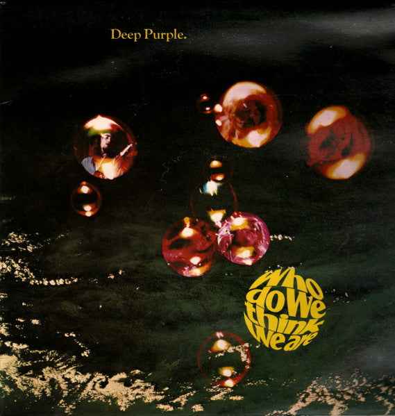 Deep Purple - Who Do We Think We Are! (Colored Vinyl, Purple) [Vinyl] Vinyl Record