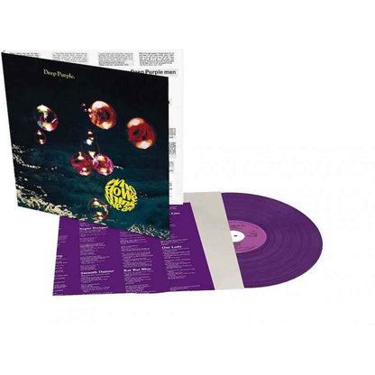 Deep Purple - Who Do We Think We Are! (Colored Vinyl, Purple) Vinyl Record