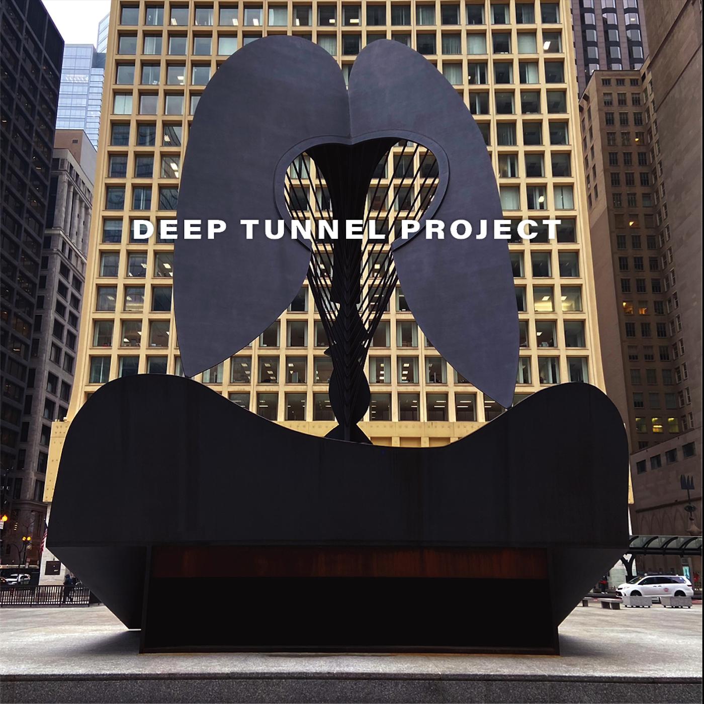 Deep Tunnel Project - Deep Tunnel Project Vinyl Record
