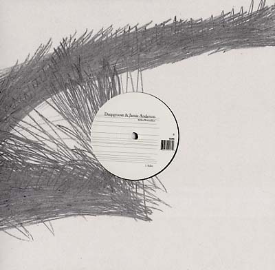 DEEPGROOVE & JAMIE ANDERSON - Killer/Butterflies Vinyl Record