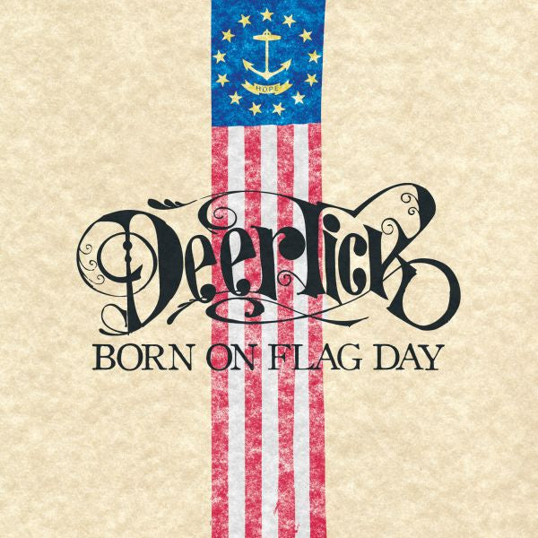 Born On Flag Day Vinyl Record