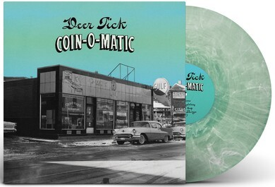 Deer Tick - Coin-O-Matic [Explicit Content] (Limited Edition, Frosted Coke Bottle Colored Vinyl) [Vinyl] Vinyl Record