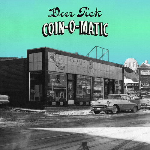Deer Tick - Coin-O-Matic [Explicit Content] (Limited Edition, Frosted Coke Bottle Colored Vinyl) Vinyl Record