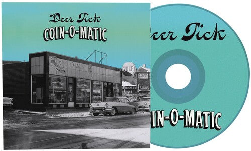 Deer Tick - Coin-O-Matic [Explicit Content] Music CD