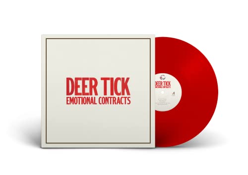 Emotional Contracts [Red LP] [Vinyl] Vinyl Record