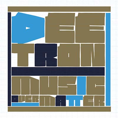 Deetron - Music Over Matter Vinyl Record