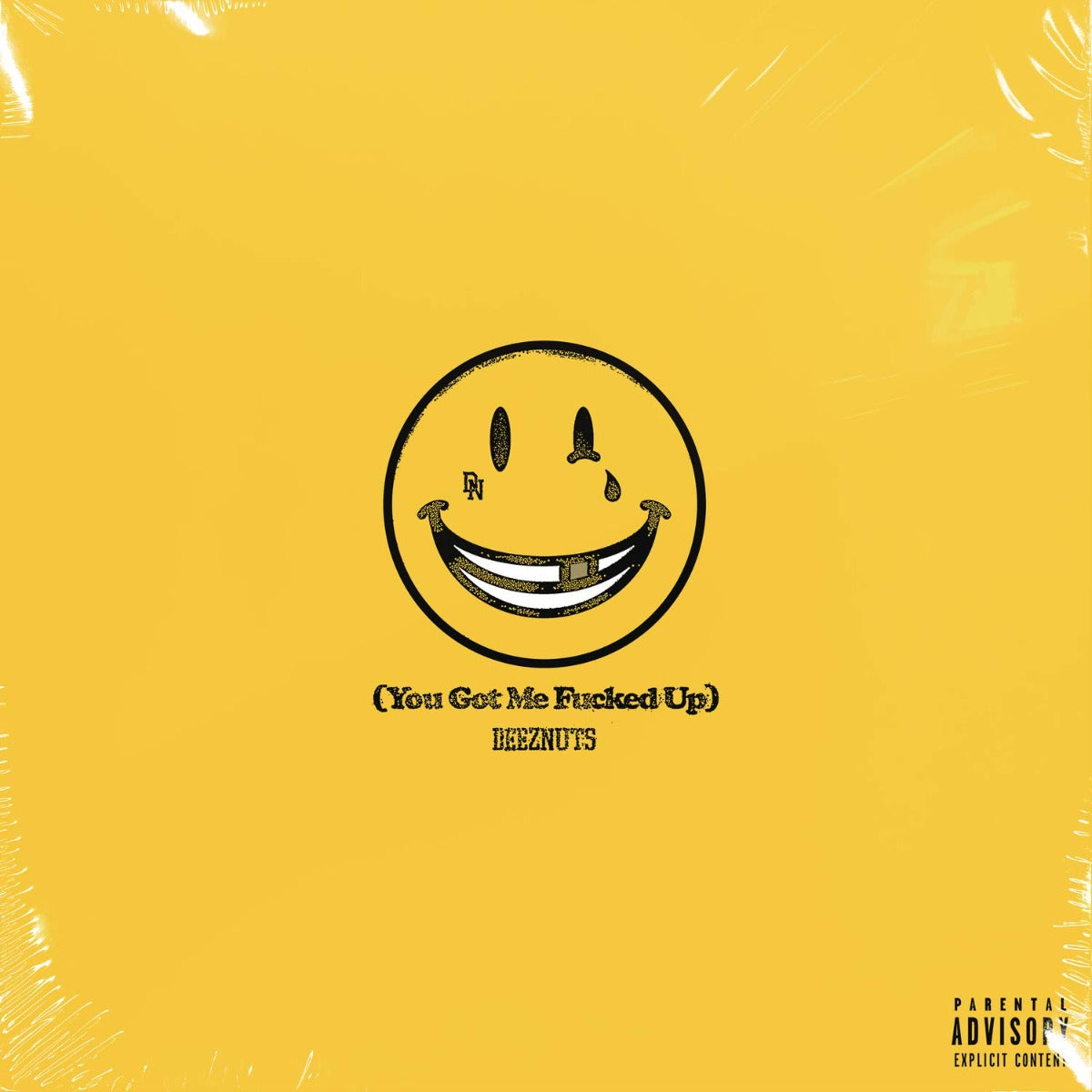 Deez Nuts - You Got Me Fucked Up (180 Gram Vinyl, Bonus Cd) [Import] Vinyl Record