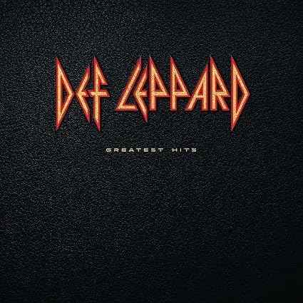 Def Leppard - Greatest Hits [Import] Vinyl Record